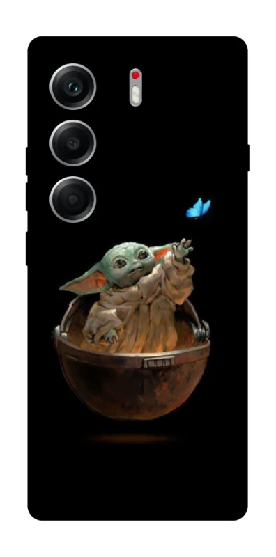 Чохол на Tecno Camon 40 Star Wars Grogu фото 1 з 1
