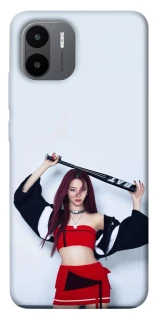 Чохол на Xiaomi Redmi A1 / A2 Ruka - BABYMONSTER фото 1 з 1