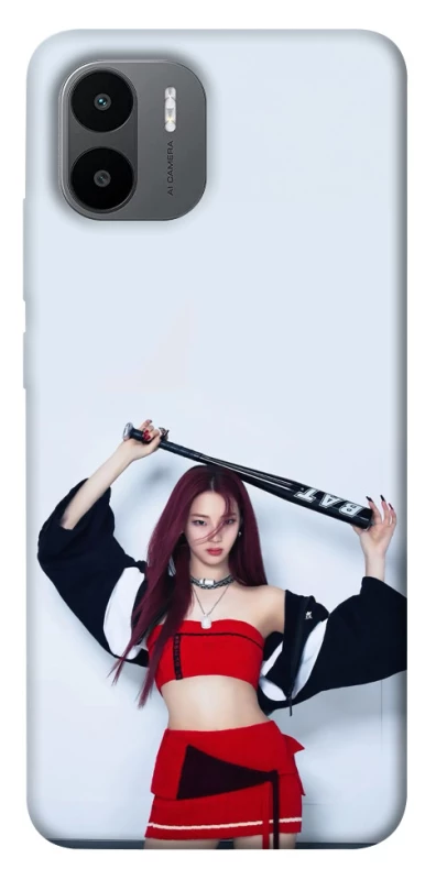 Чохол на Xiaomi Redmi A1+ / Poco C50 / A2+ Ruka - BABYMONSTER фото 1 з 1