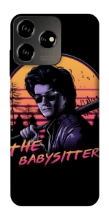 Чехол на ZTE Blade V50 Design 4G Stranger Things ver.31 фото 1 из 1