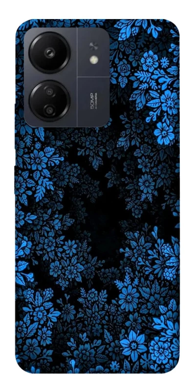 Чохол на Xiaomi Redmi 13C Flowers v5 фото 1 з 1