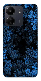 Чехол на Xiaomi Redmi 13C Flowers v5 фото 1 из 1