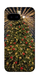 Чехол на Google Pixel 9a Новогодний v25 фото 1 из 1