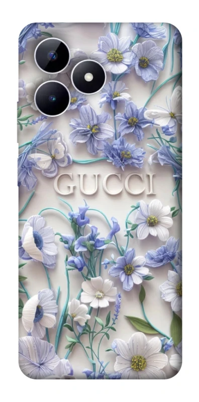 Чехол на Realme Note 50 5G Gucci ver.1 фото 1 из 1