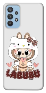 Чохол на Samsung Galaxy M32 Hello Kitty Labubu фото 1 з 1