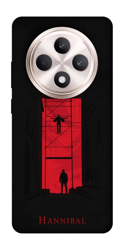 Чохол на Oppo Reno 12 F 4G/5G Hannibal фото 1 з 1