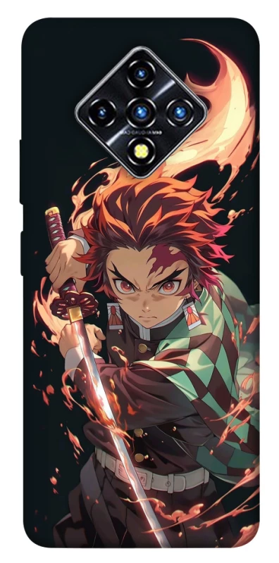 Чехол на Infinix Zero 8 Tandziro фото 1 из 1