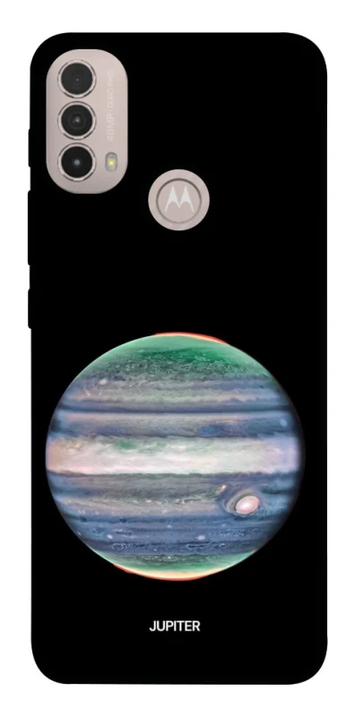 Чехол на Motorola Moto E40 Jupiter фото 1 из 1