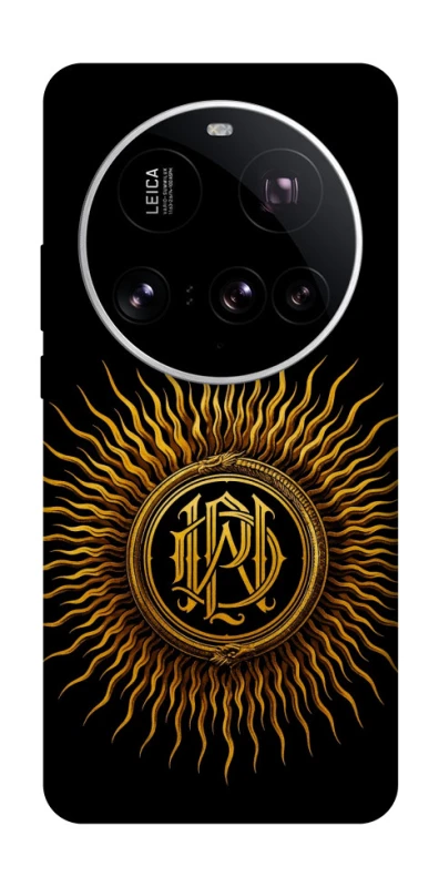 Чохол на Xiaomi 15 Ultra Parkway Drive logo ver.1 фото 1 з 1