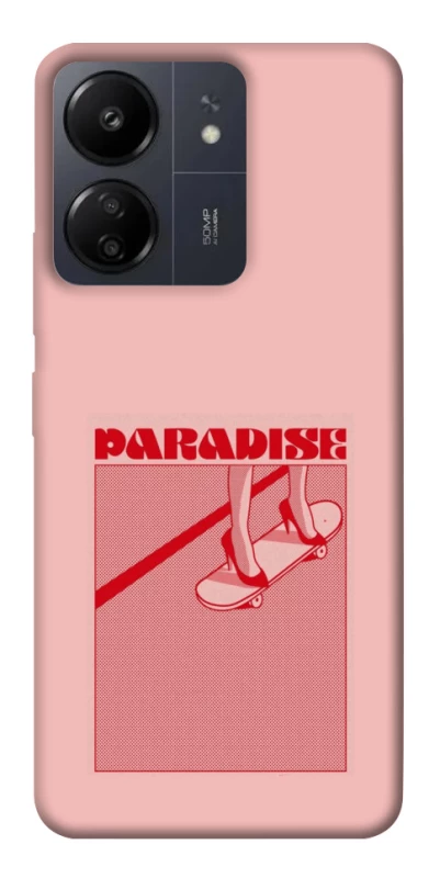 Чохол на Xiaomi Redmi 13C Paradise фото 1 з 1
