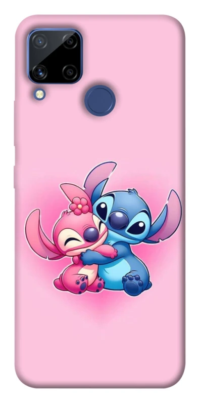 Чохол на Realme C15 Stitch ver.10 фото 1 з 1