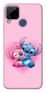 Чехол на Realme C15 Stitch ver.10 фото 1 из 1