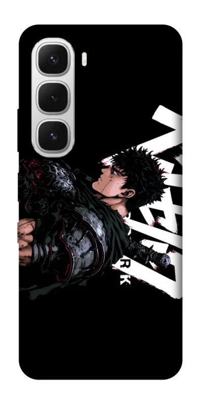 Чохол на Infinix Hot 60i Berserk v12 фото 1 з 1