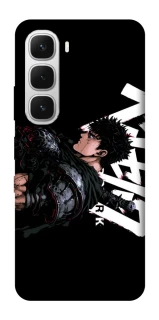 Чохол на Infinix Hot 60i Berserk v12 фото 1 з 1