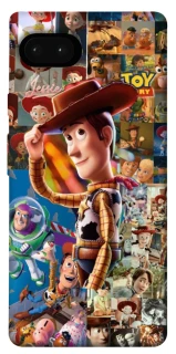 Чохол на Google Pixel 7a Toy Story ver.3 фото 1 з 1