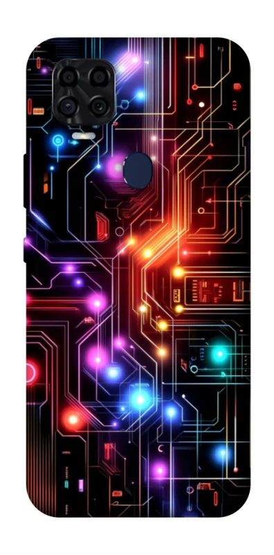 Чохол на ZTE Blade v2020 CyberPhone v7 фото 1 з 1