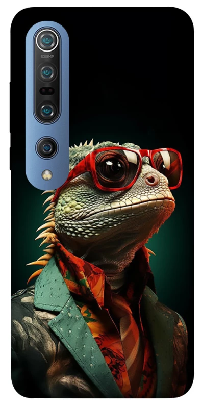 Чохол на Xiaomi Mi 10 / Mi 10 Pro Ігуана фото 1 з 1