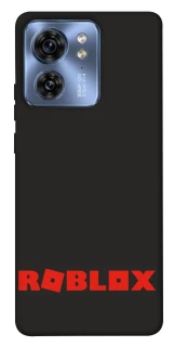 Чохол на Motorola Edge 40 Roblox Neon Galaxy Avatar фото 1 з 1