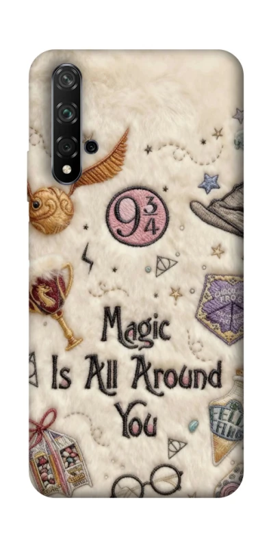 Чехол на Huawei Honor 20 / Nova 5T Magic is all Around фото 1 из 1