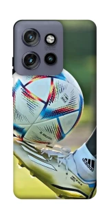 Чохол на Motorola Edge 50 Neo Football Ball v2 фото 1 з 1