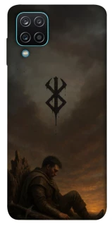 Чехол на Samsung Galaxy M12 Berserk v11 фото 1 из 1