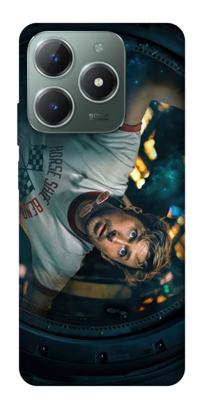 Чохол на Realme C61 Project Hail Mary ver.7 фото 1 з 1