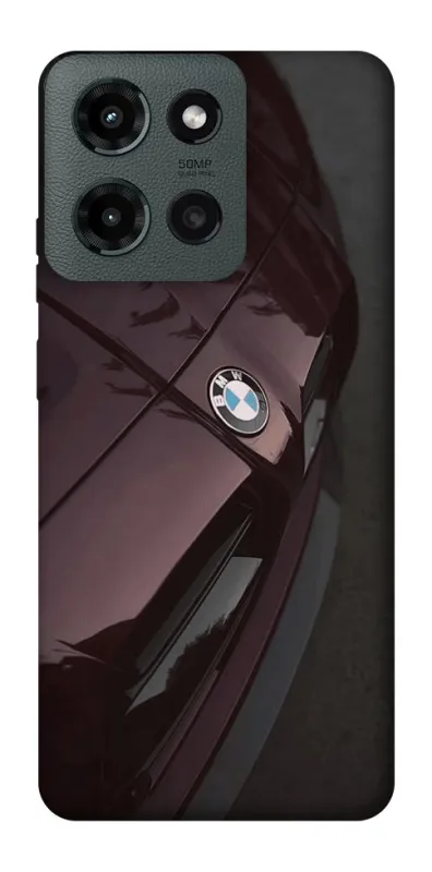 Чохол на Motorola Moto G Power (2025) BMW v51 фото 1 з 1