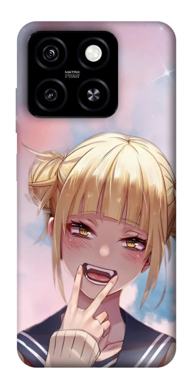 Чехол на ZTE Blade A55 4G Toga фото 1 из 1