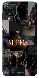 Чехол на Samsung Galaxy M12 Alpha collage фото 1 из 1
