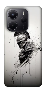 Чехол на Xiaomi Redmi Note 14 5G Tattoo ver.3 фото 1 из 1