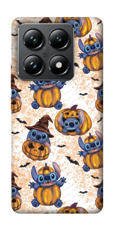 Чехол на Xiaomi 14T Pro Halloween Stitch ver.1 фото 1 из 1