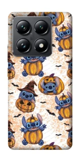 Чохол на Xiaomi 14T Pro Halloween Stitch ver.1 фото 1 з 1