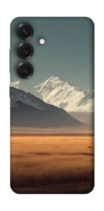 Чехол на Samsung Galaxy S26 Edge Asian mountains фото 1 из 1