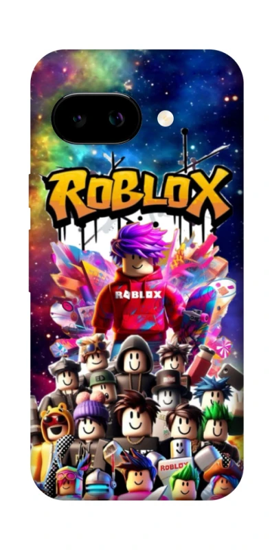 Чохол на Google Pixel 9a Roblox Universe фото 1 з 1