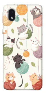 Чохол на Samsung Galaxy M01 Core / A01 Core Funny Kittens фото 1 з 1
