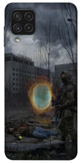 Чохол на Samsung Galaxy A22 4G Сталкер v6 фото 1 з 1