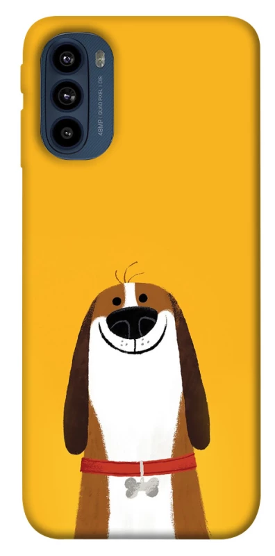 Чехол на Motorola Moto G41 Пёс-нос фото 1 из 1