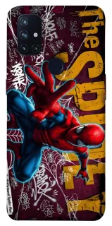 Чохол на OnePlus Nord N10 5G Spider Man ver.3 фото 1 з 1
