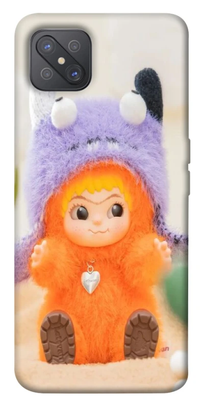 Чохол на Oppo A92s Wakuku ver.6 фото 1 з 1