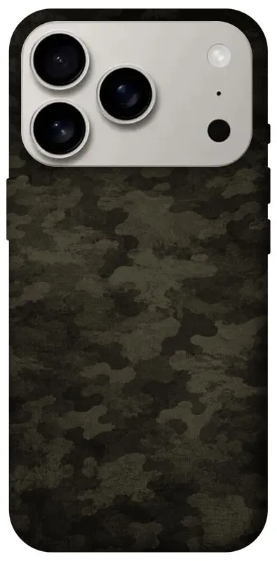 Чохол на Apple iPhone 18 Pro (6.3") Camouflage v22 фото 1 з 1