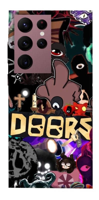 Чохол на Samsung Galaxy S22 Ultra Doors фото 1 з 1