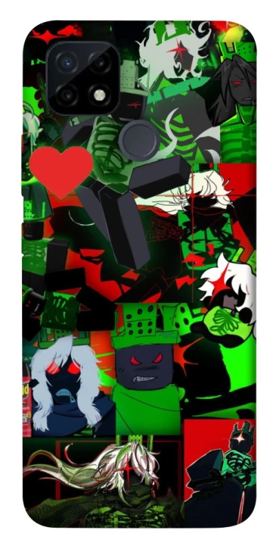 Чохол на Realme C21Y Roblox v1 фото 1 з 1