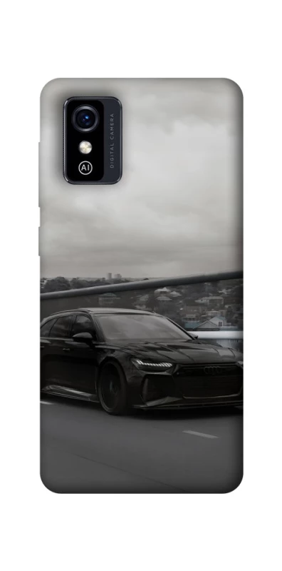 Чехол на ZTE Blade L9 RS6 grey фото 1 из 1