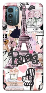 Чохол на Nokia G21 Fashion collage ver.8 фото 1 з 1