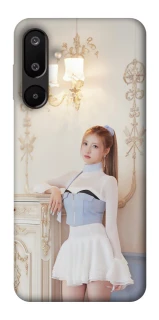 Чехол на Samsung Galaxy M16 5G Rami - BABYMONSTER фото 1 из 1