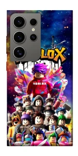 Чехол на Samsung Galaxy S24 Ultra Roblox Universe фото 1 из 1