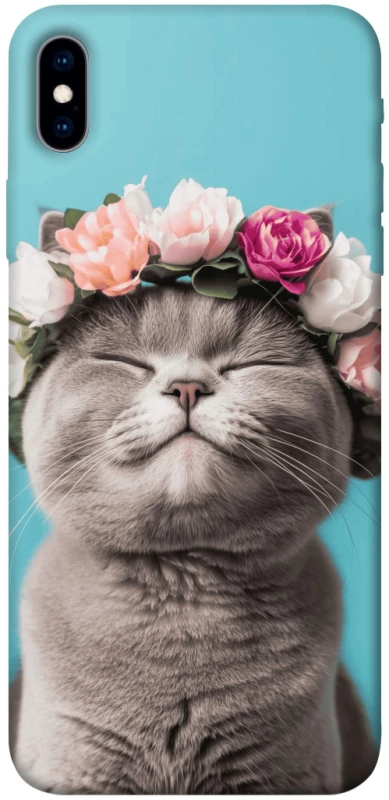 Чохол на Apple iPhone XS Max (6.5") Mood(1) фото 1 з 1