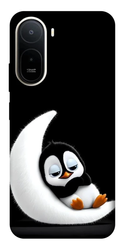 Чохол на Xiaomi Redmi A7 Pro 4G My Penguin фото 1 з 2