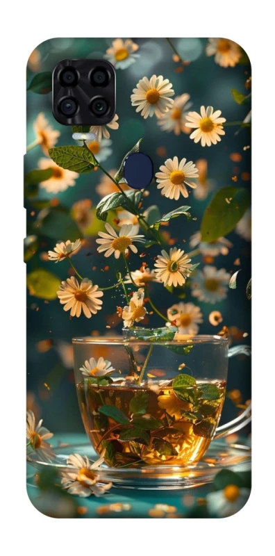 Чехол на ZTE Blade v2020 Flowers v15 фото 1 из 1