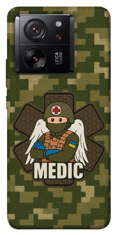 Чехол на Xiaomi 13T Pro Medic фото 1 из 1